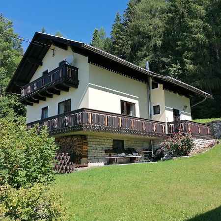 Ferienhaus Stubalpenblick Villa Salla Buitenkant foto