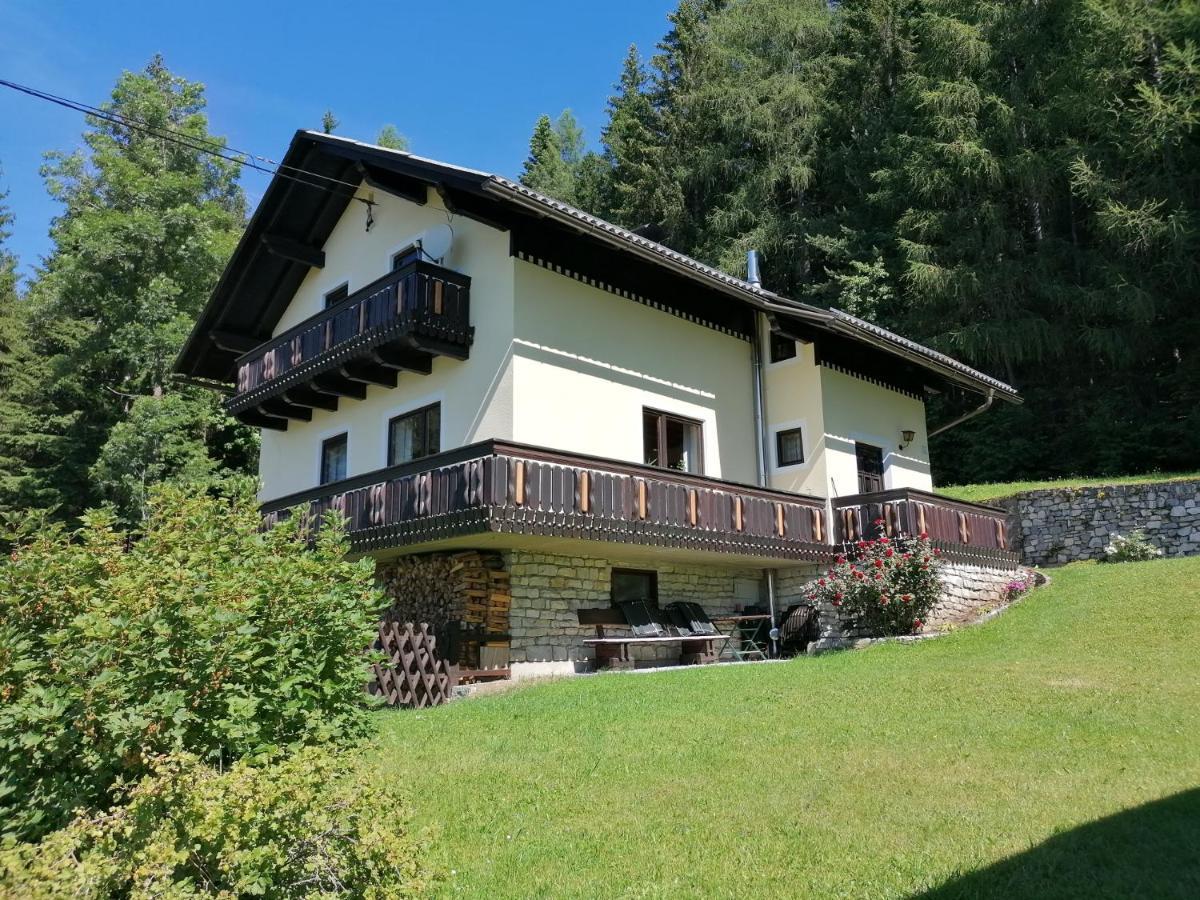 Ferienhaus Stubalpenblick Villa Salla Buitenkant foto